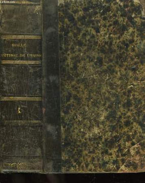 Gisèle, comtesse de l'Empire. TOME Ier. MARLITT E.