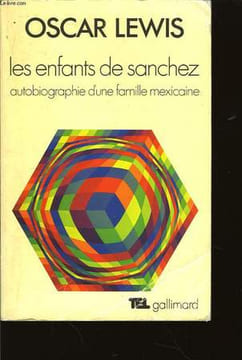 Les enfants de Sanchez. LEWIS Oscar
