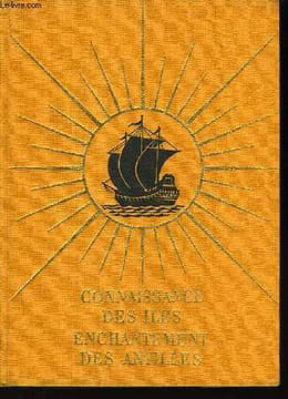 Enchantement des Antilles. LE RUMEUR Guy