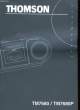 Mode d'emploi du radio-cassette TM 7680 / TM 7680 P. THOMSON.