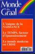 Monde du Graal N°215 : L'énigme de la naissance. SAVONA Jean-Bernard & COLLECTIF