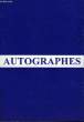 Catalogue d'Autographes.. LIBRAIRIE DE L'ECHIQUIER