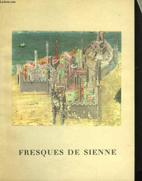 Fresques de Sienne.. COLLECTIF