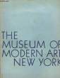 The Musuem of Modern Art - New York.. THRALL SOBY James