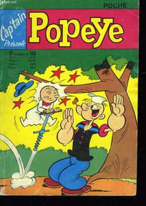 Popeye n°166 : Le conditionneur psychique.