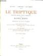 Le Triptyque. MARTIN Maurice