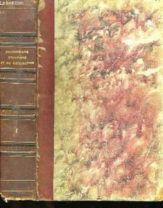 Dictionnaire Universel d'Histoire et de Géographie. TOME I