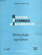 Bulletin Technique d'Information n° 238. En 2 volumes.. LEROUX D.