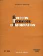 Bulletin Technique d'Information n°234. LEROUX D.