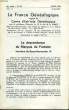 La France G&eacute;n&eacute;alogique. N&deg;35 : La descendance du Marquis de Fontette. DE VILLENEUVE G.