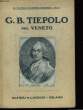 G.B. Tiepolo nel Veneto. COLLECTIF