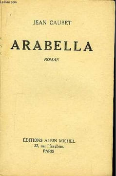 Arabella. CAUBET Jean