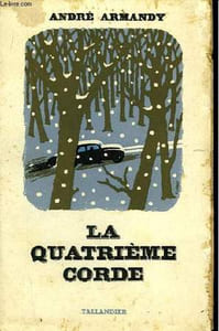 La quatrième corde.