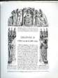 Album Historique. Chapitre X : L'Eglise du XIè au XIIIème siècle.. PARMENTIER A.