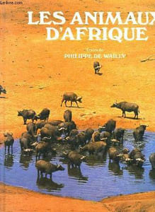 Les animaux d'Afrique.