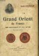 Le Grand Orient de France, ses doctrines et ses actes.. BIDEGAIN Jean