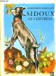 Sidoux, le Chevreau. SOLEILLANT Marguerite.