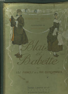 Blaise et Babette, ou Les Fiancés de la Rue Quincampoix