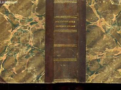 Nouveau Dictionnaire de Poche, Français-Anglais et Anglais-Français.. COLLECTIF