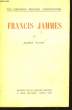 Francis Jammes. FLORY Albert