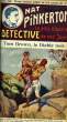 Nat Pinkerton N&deg;63 : Tom Brown, le Diable noir.. SALMON