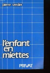 L'enfant en miettes