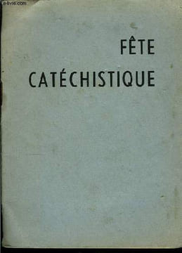 Fête Catéchistique.. COLLECTIF