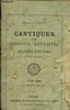 Cantiques pour missions, retraites, r&eacute;union d'oeuvres.. A.M.D.G.