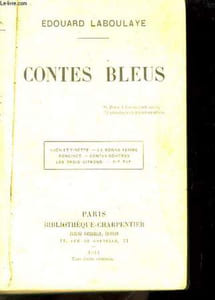 Contes Bleus.