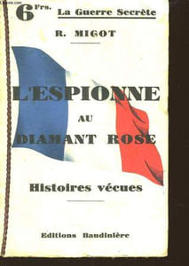 L'Espionne au Diamant Rose.