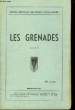 Les Grenades.. ECOLE SPECIALE MILITAIRE INTER-ARMES