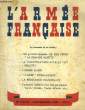L'Armée Française. N° 9 - 10. MARY M.