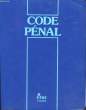 Code Pénal 1989. JEANDIDIER Wilfrid