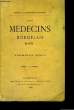 Nos Médecins Bordelais en 1878. 1ère série. LESFARGUES-LAGRANGE Adhémard.