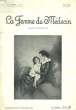 La Femme du M&eacute;decin N&deg;5, 2&egrave;me ann&eacute;e. CRAMPE Marguerite.