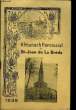 Almanach Paroissial de St-Jean de La Brède 1936. COLLECTIF