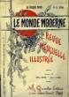 "Le Compte-Rendu de la Revue ""Le Monde Moderne"" n°1". QUANTIN A.