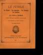 Le Jubilé.. THIBAUD J. Abbé
