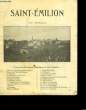 Saint-Emilion. THIBOU Louis