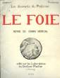 Les Documents du Praticien N°9 : Le Foie.. BOISSON DE CHAZOURNES L.