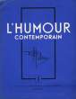 L'Humour Contemporain n°1 : Albert Guillaume.. DELORME Hulberrt
