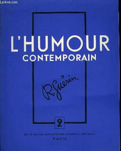 L'Humour Contemporain n°2 : Raoul Guérin.