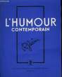 L'Humour Contemporain n°2 : Raoul Guérin.. DELORME Hugues