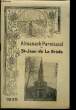 Almanach Paroissial de Saint-Jean de La Brède. Année 1935. COLLECTIF