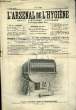 L'Arsenal de l'Hygiène. N°6, 8ème année.. COURTOIS Alfred