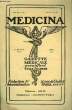 Medicina N°26. BRUNOT A.