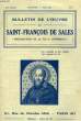 Bulletin de Saint-François de Sales. 80ème année, n°5. THOMAS Joseph.