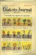 Diabolo Journal N°13, 2ème année : Langage des Fruits et Légumes.. GEFFROY H. & COLLECTIF