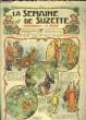 La Semaine de Suzette. N°3, 7ème année : Les trois fils du marchand.. GAUTIER Henri & COLLECTIF