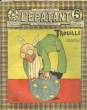 L'Epatant, pour la famille. N°207, 5ème année : Trouille, détective.. BEUVE Emile